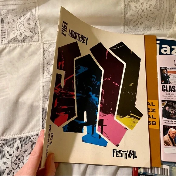 Jazz paper ephemera - Picture 8 of 15